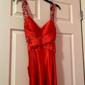 Long Prom Dress